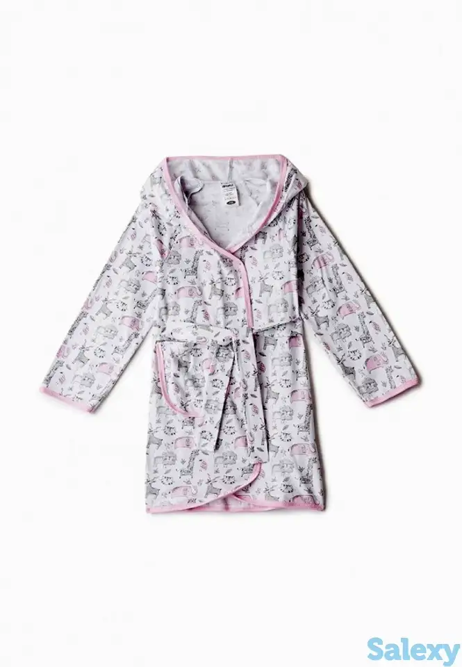 Халат домашний котмаркот, фотография 1