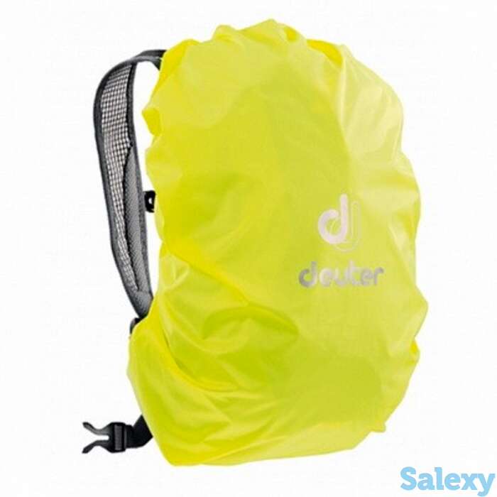 Чехол штормовой для рюкзака deuter raincover mini neon, фотография 1