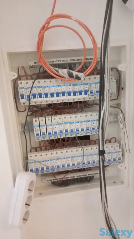 Электричество, фотография 4