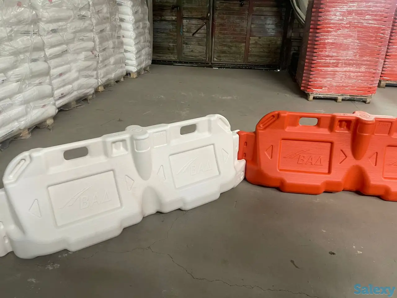 Барьер водоналивной 2000мм, фотография 3