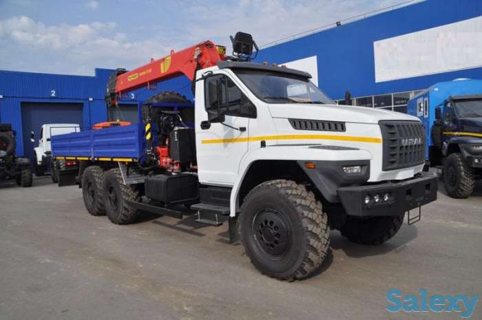 Капитальный ремонт а/м Урал, фотография 3