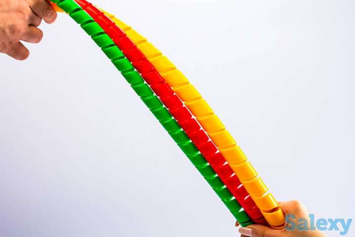 Спираль защитная пластиковая HYDROSAFE, фотография 3