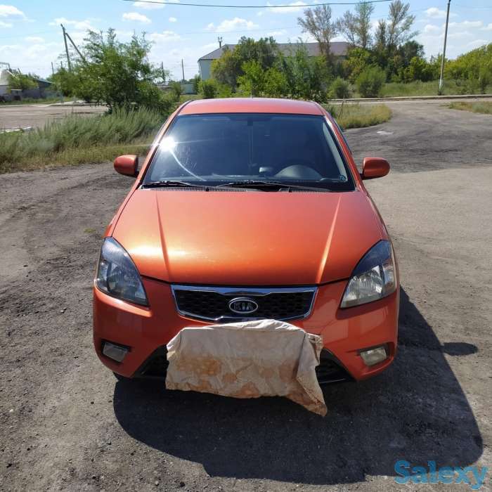 Авто Kia Rio, фотография 1