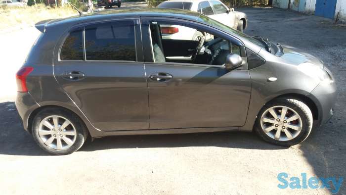 Toyota yaris, фотография 5
