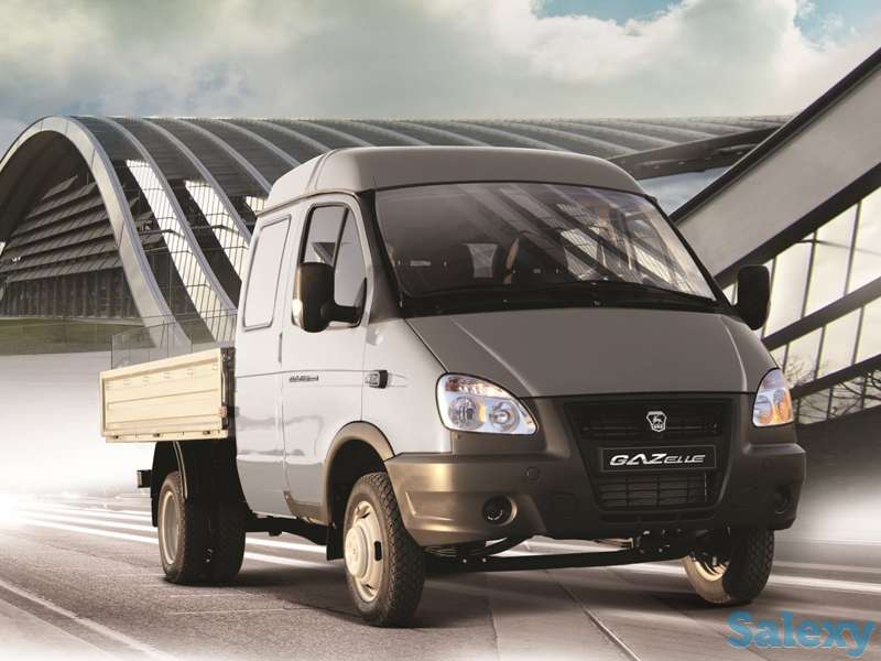 требуется водитель на грузовую газель бывают командировки., фотография 1