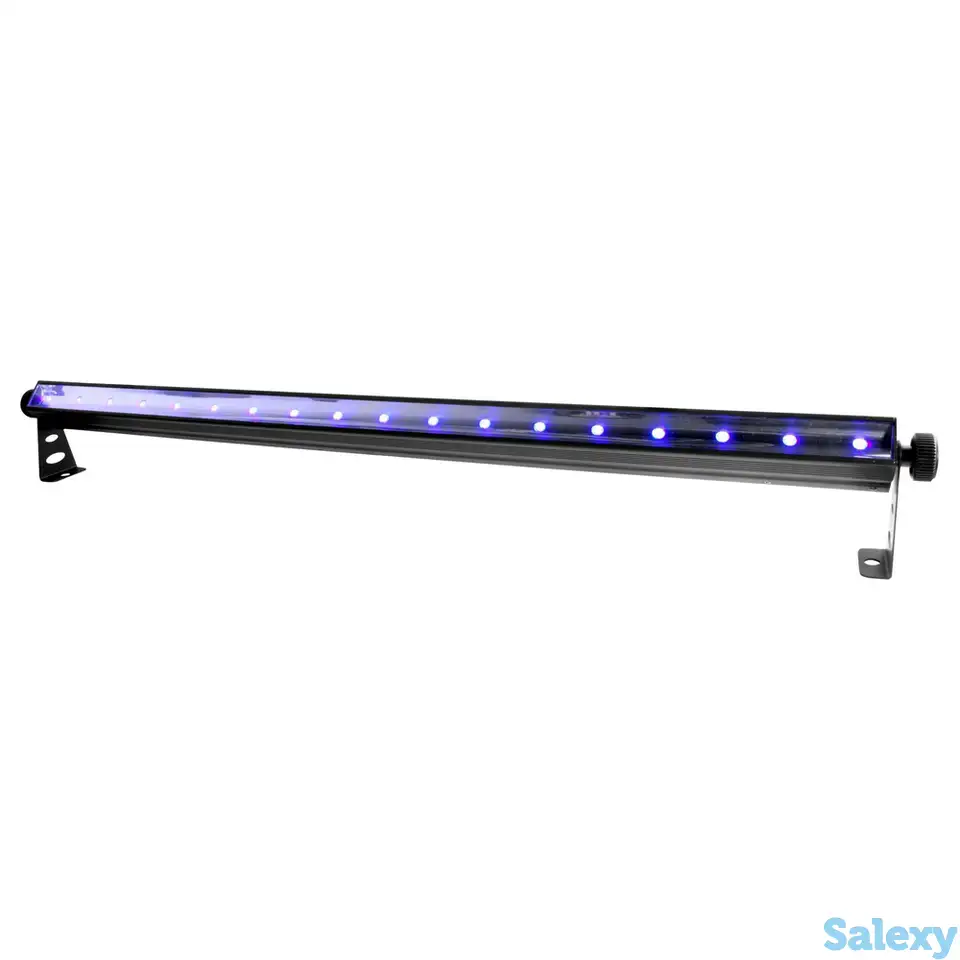 Световой прибор chauvet-dj slimstrip uv-18, фотография 1