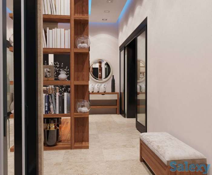 Дизайн интерьера квартир, офисов, домов в Астане., фотография 2