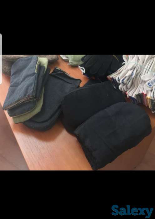 Рукавицы утепленные зимние со склада в г.Нур-Султан, фотография 6