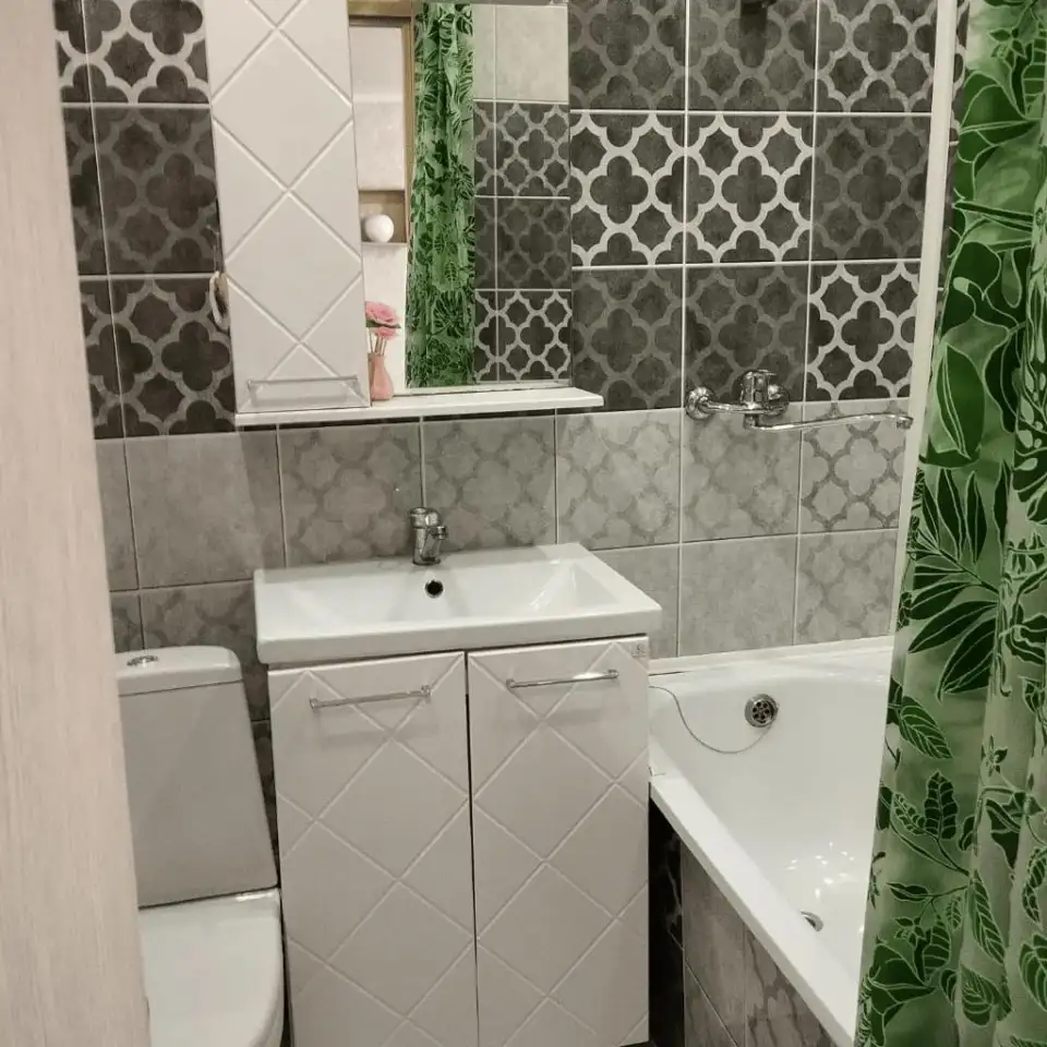 Посуточночасам квартира -студия комфорт, Корчагина, фотография 5