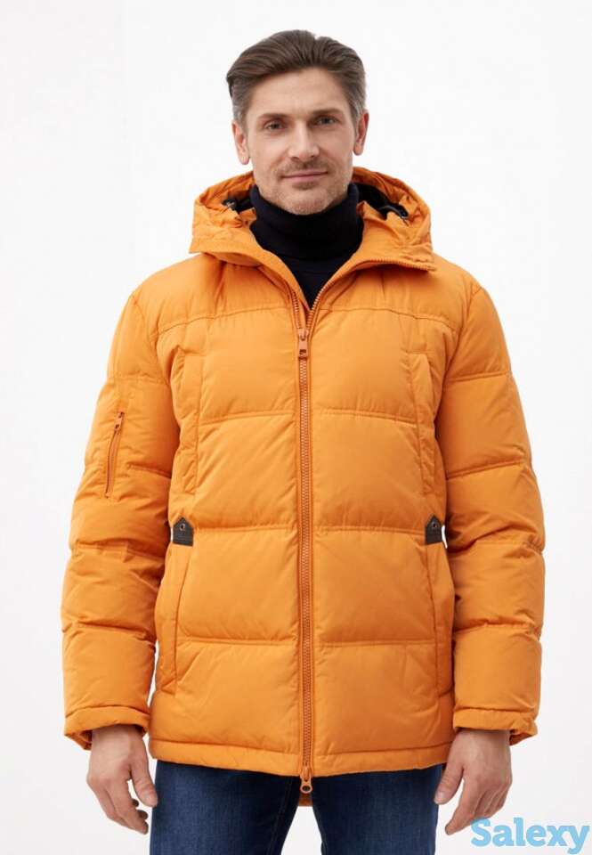 Пуховик finn flare, фотография 1