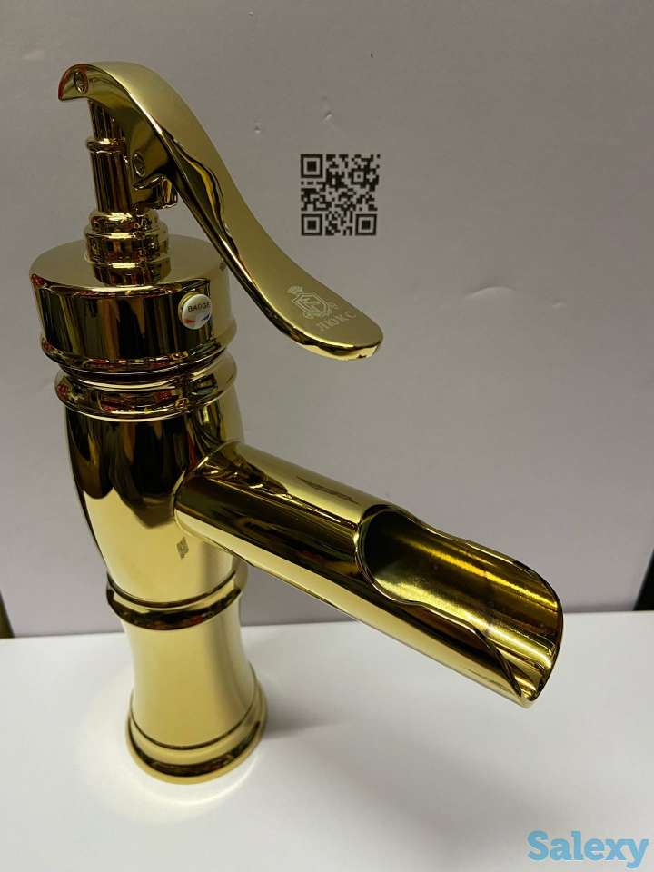 Смесители на кухню, ванну, раковину, оптом и в розницу, фотография 1