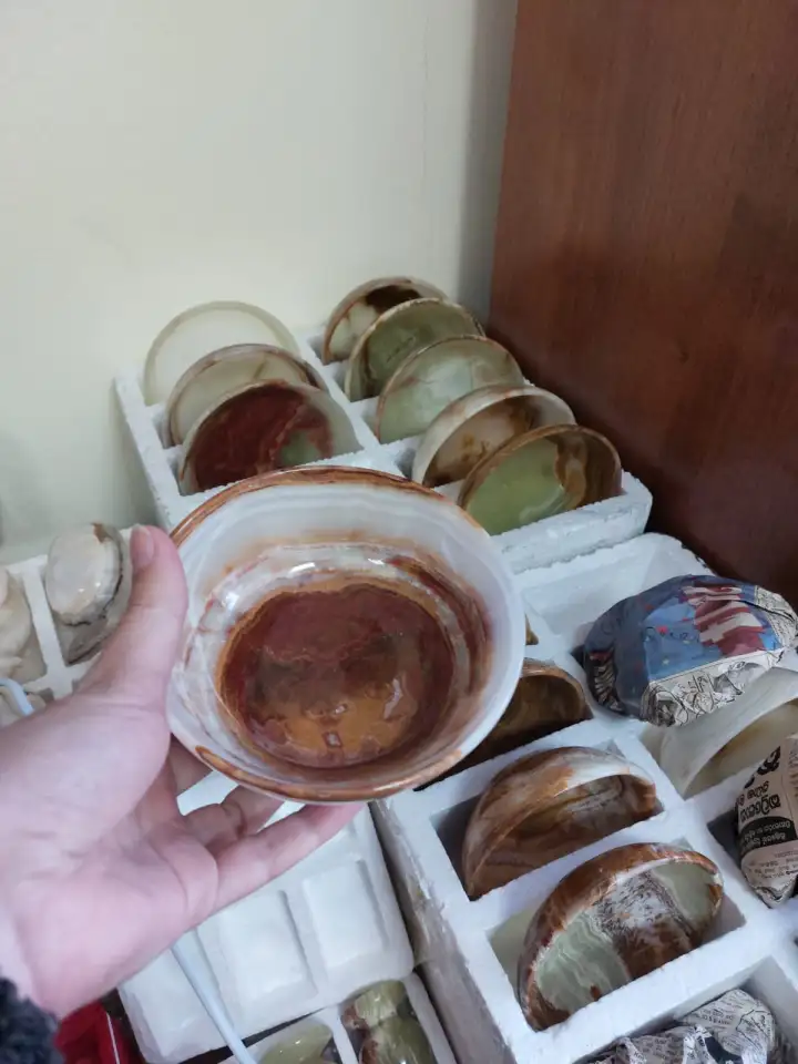 Сувениры из оникс ПИАЛА, фотография 3