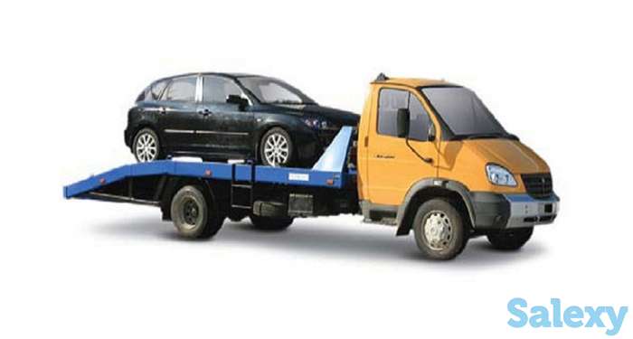 Услуги эвакуатора Караганда., фотография 1