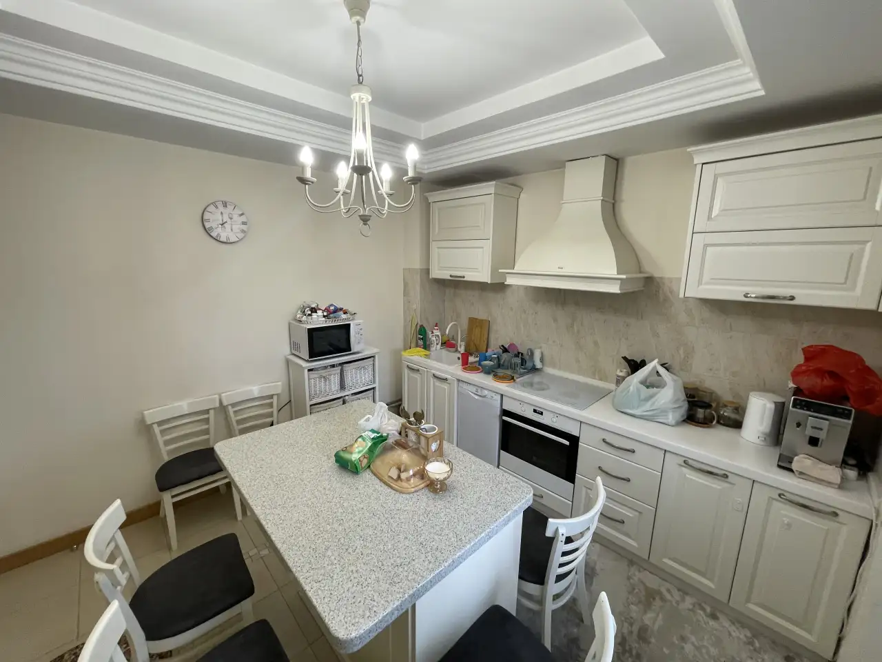 Сдам в аренду 4комн квартиру, Абиша Кекилбайулы, фотография 5