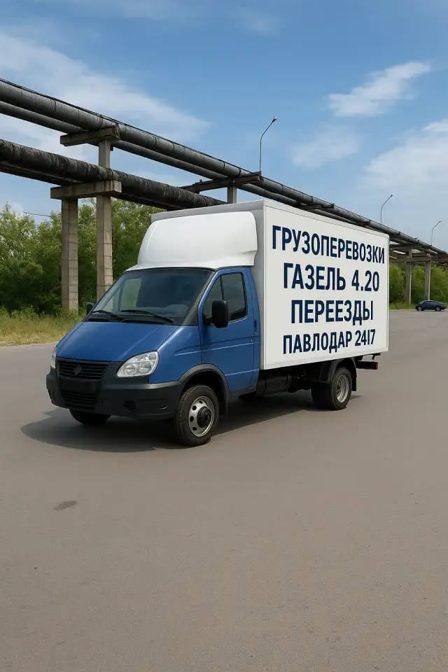 Грузоперевозки газель грузчики, фотография 3