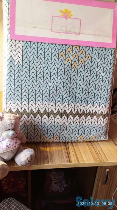 Постельное белье и полотенца из Туркменистана - натуральный хлопок, фотография 6