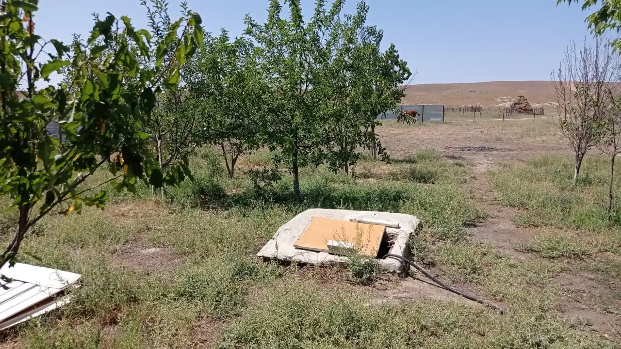 Продам участок 50 соток ЛПХ, Казахстан, Алматинская область, Жабылский район, село Улгили, фотография 7