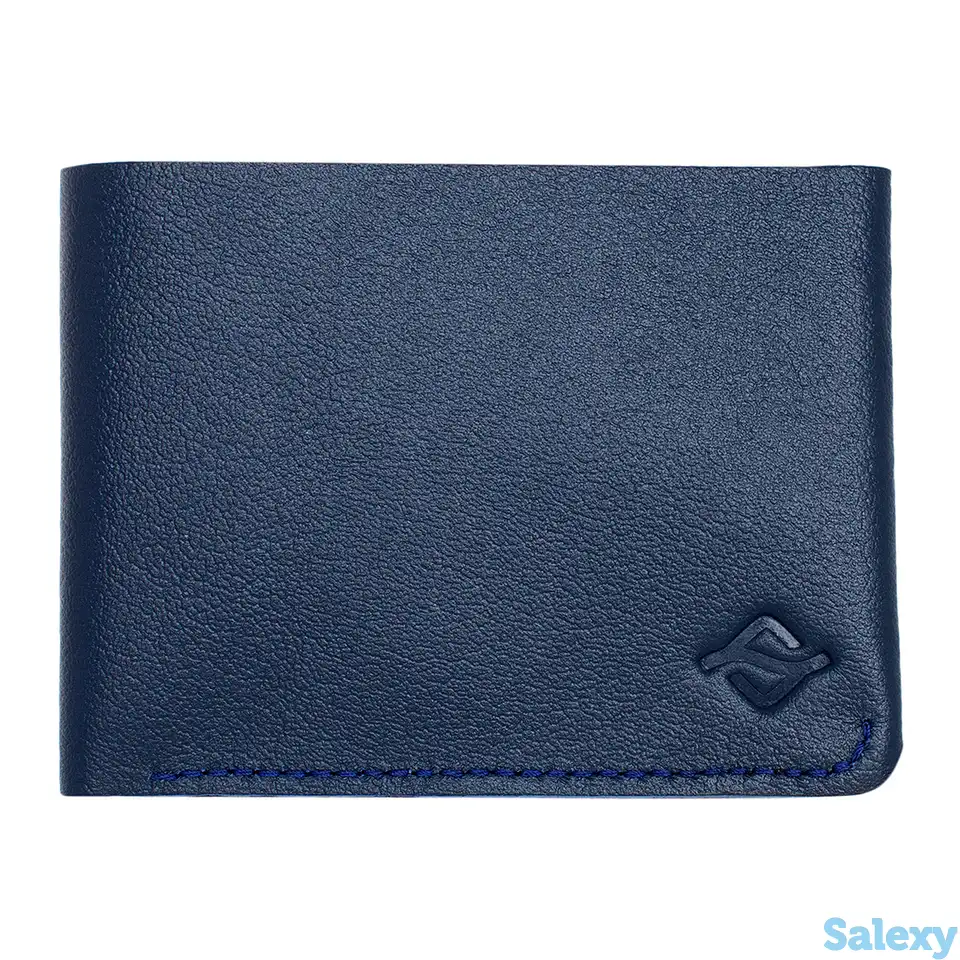 Портмоне orson dark blue, фотография 1