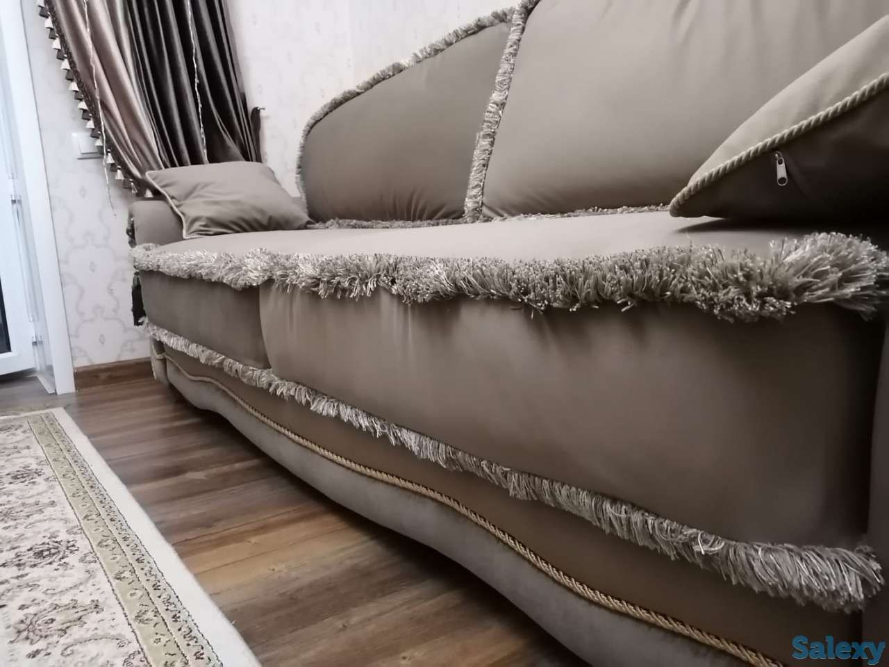 Реставрация и перетяжка мягкой мебели, фотография 6