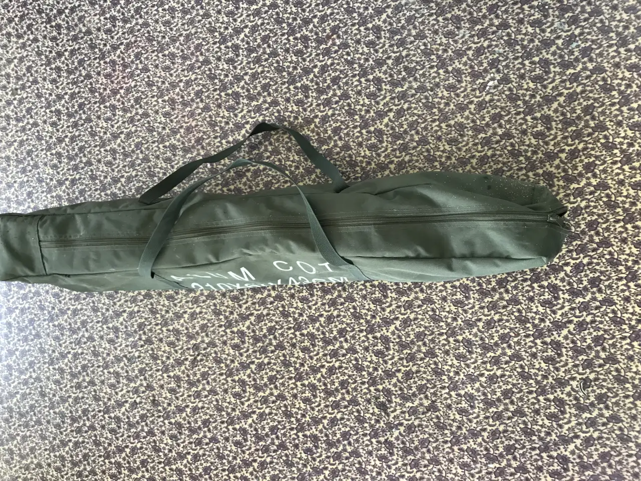 Армии США походная кровать оригинал новая, фотография 2