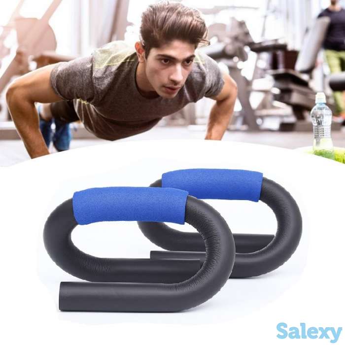 Упоры для отжимания., фотография 1