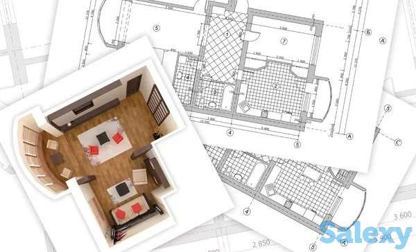 3D Визуализация интерьера и дизайн интерьера, бутика, магазина, дома, фотография 6