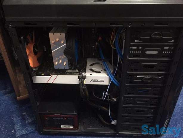 Мощный игровой компьютер, фотография 3