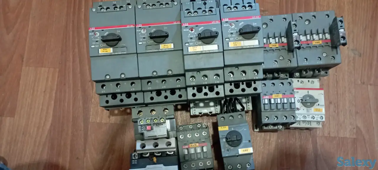 Продам пускатели, фотография 3