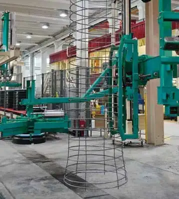 Оборудование для производства бетонных труб. ATLANTIC BFS, фотография 8