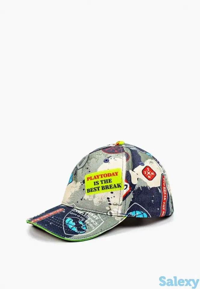 Бейсболка playtoday, фотография 1