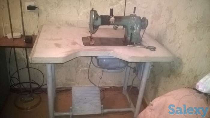 Швейная машина, фотография 2