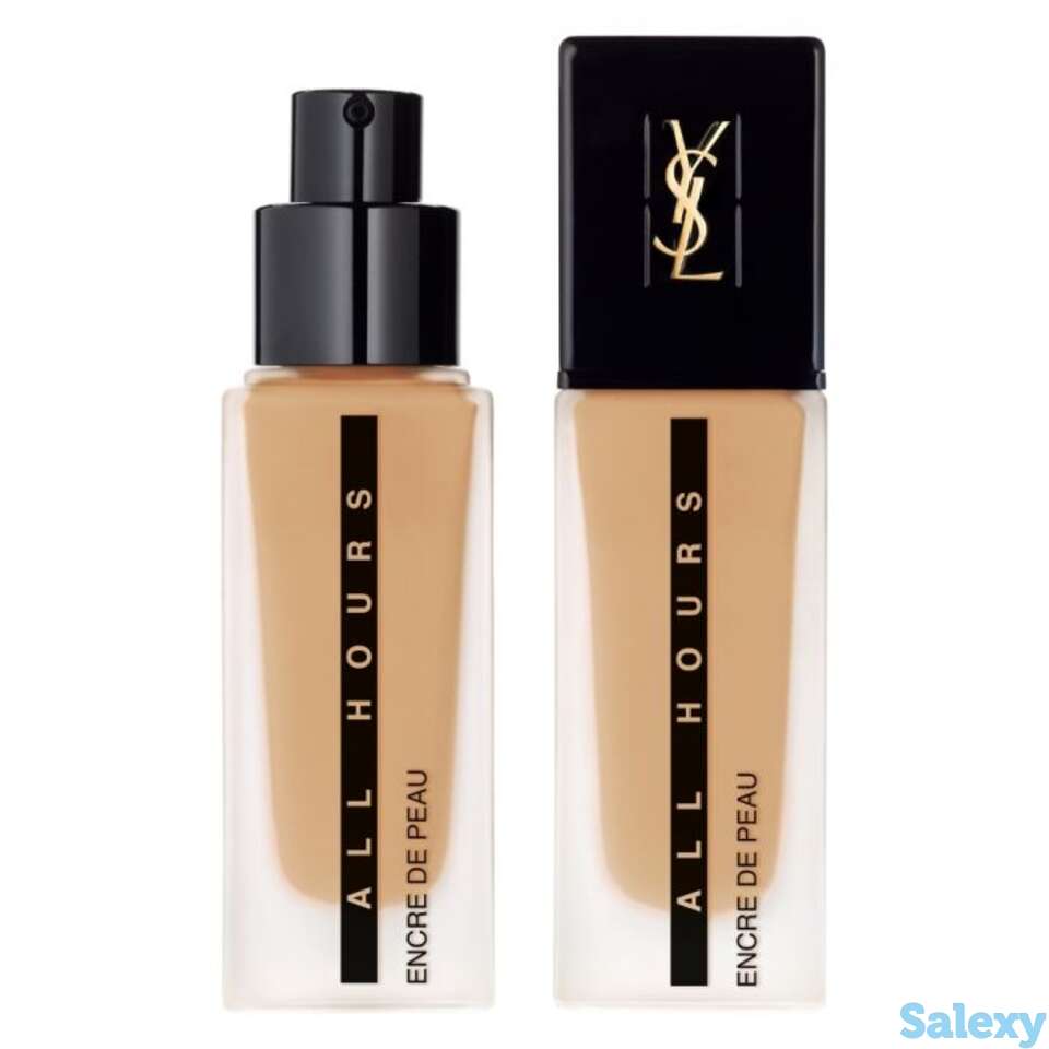Тональное средство all hours foundation, b 25 beige, 25 мл, yves saint laurent, фотография 1