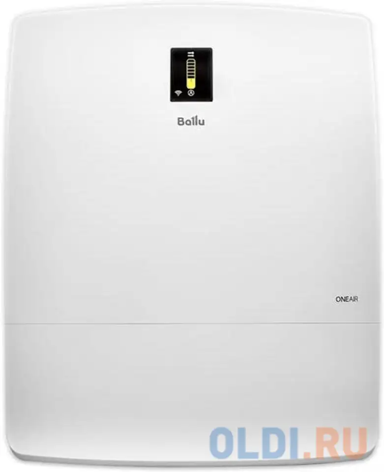 Осушитель воздуха ballu oneair asp-200p белый, фотография 1
