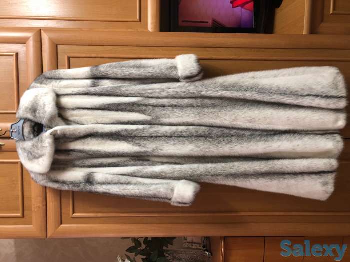 Новая, норковая шуба., фотография 2