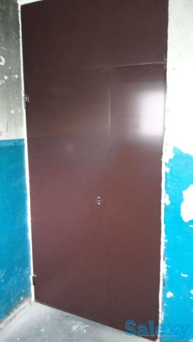 Металлические двери , решетки ., фотография 1