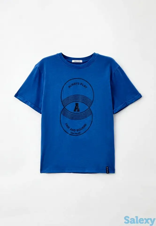 Футболка tom tailor, фотография 1