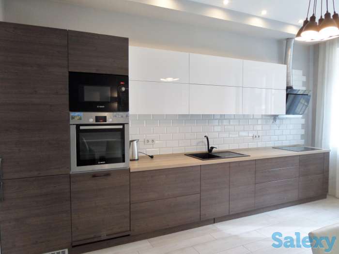 В этой 2-х комнатной квартире живётся спокойно и комфортно!, фотография 9