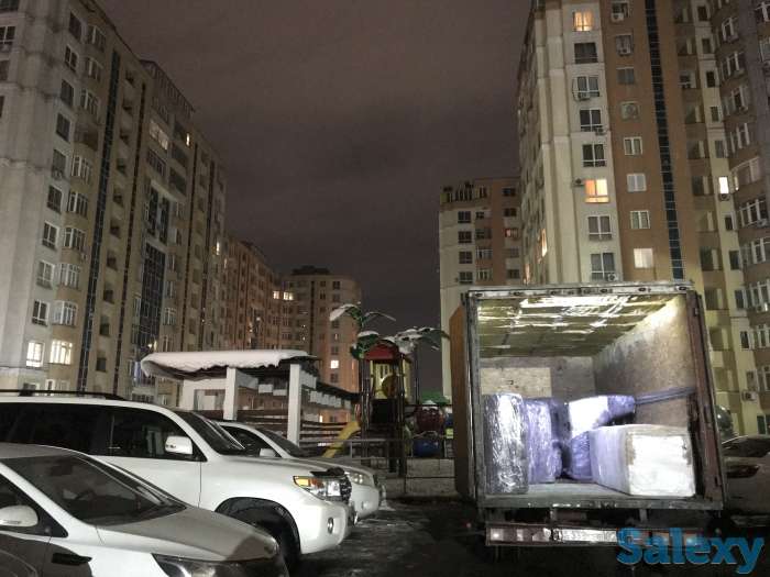 Грузоперевозки по алмате и области меж город, фотография 8