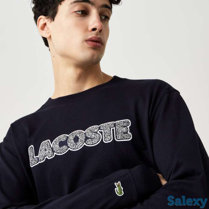 Мужская футболка lacoste, фотография 4