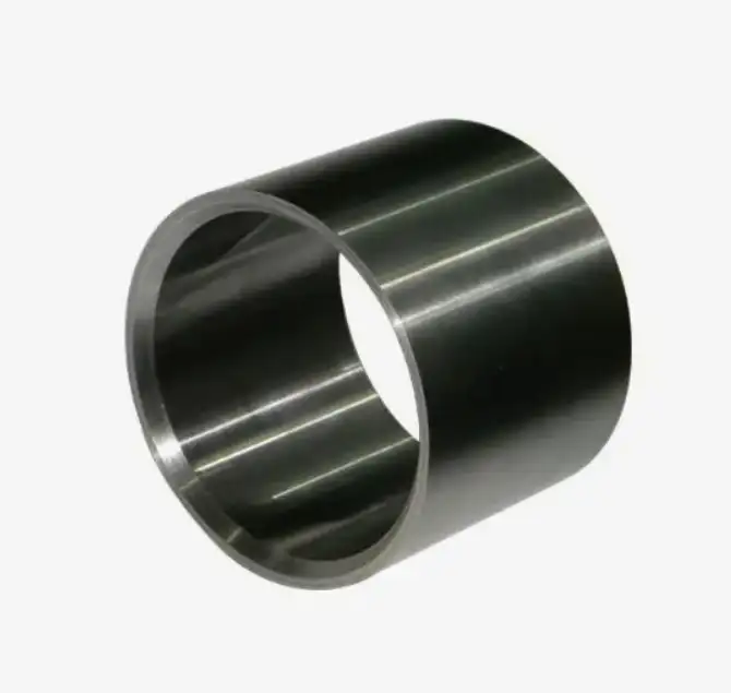 Втулка титановая, фотография 1