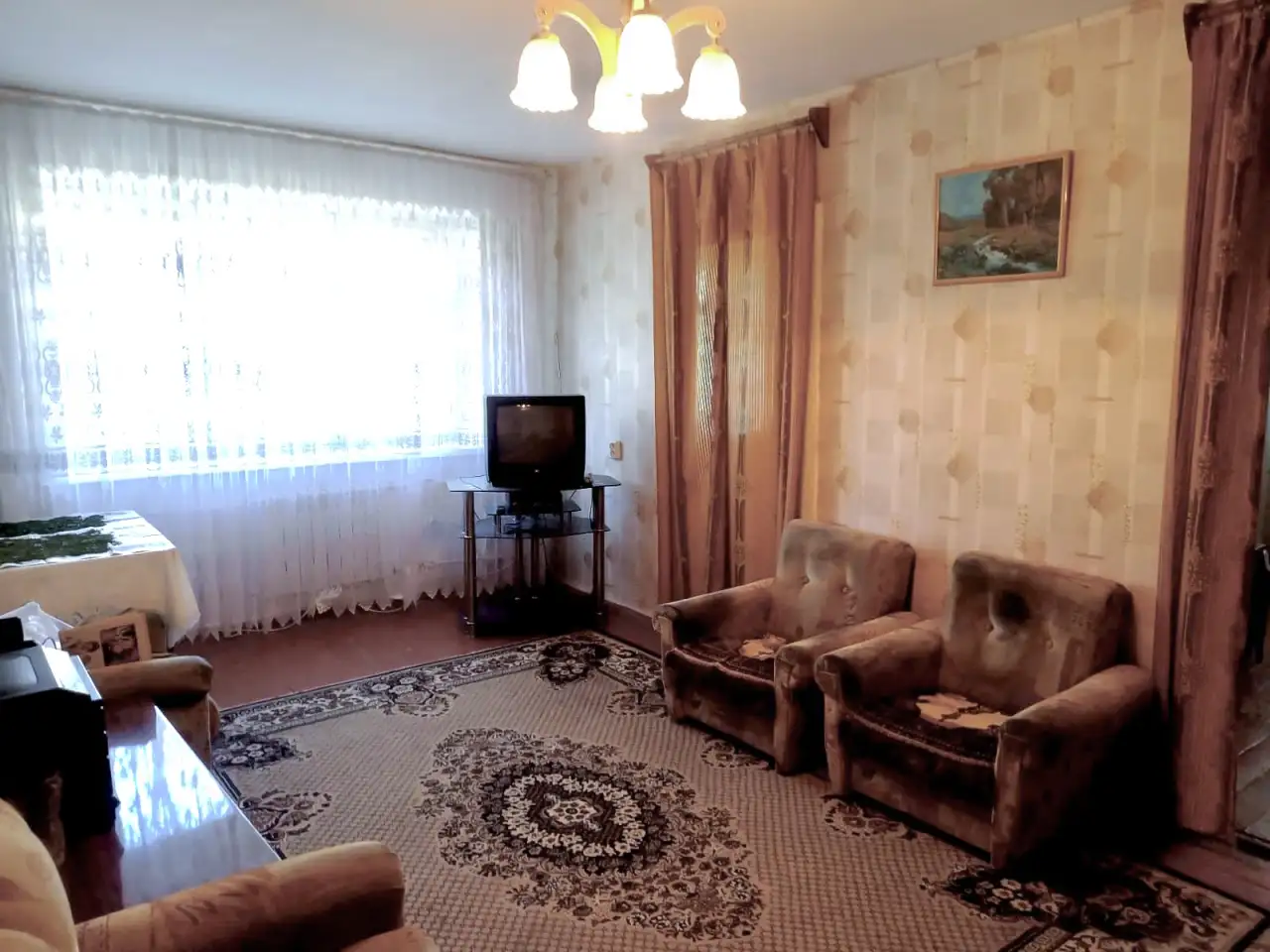 Продается 4-комн. квартира 63,2м, этаж 1 из 5, фотография 1