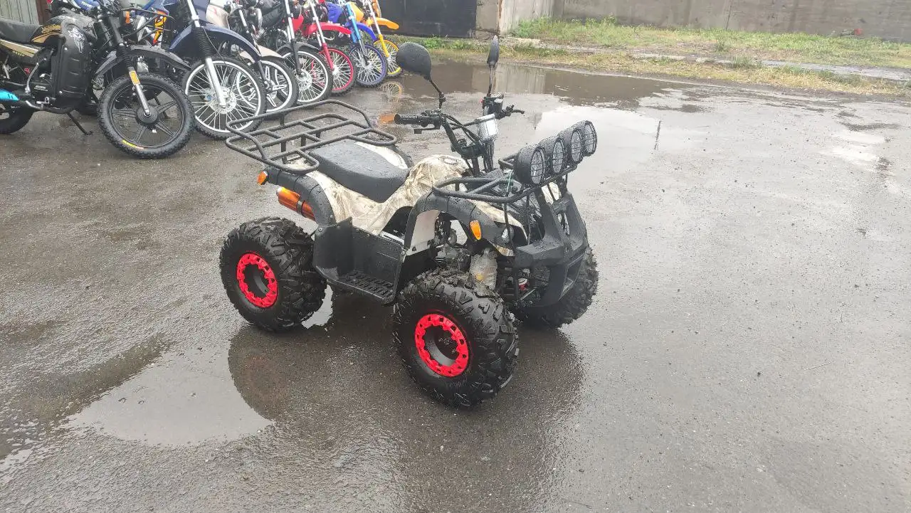Квадроцикл 125сс десткий, фотография 4
