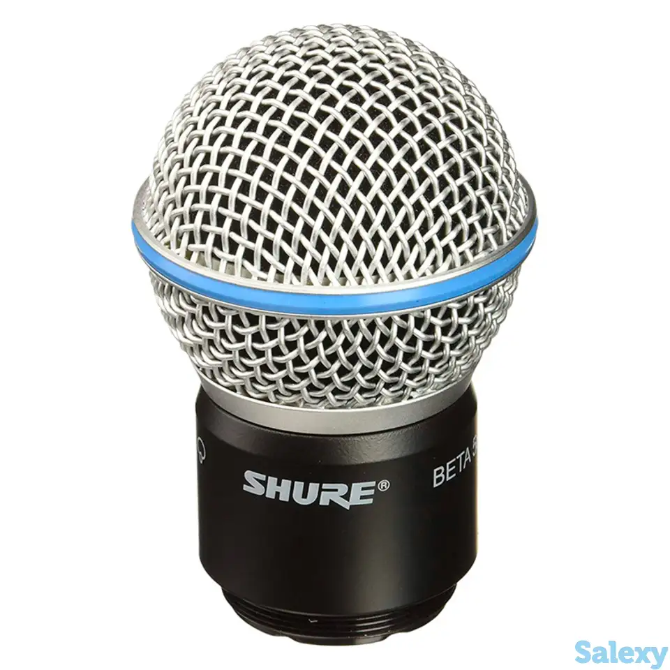 Микрофонный капсюль shure rpw118, фотография 1