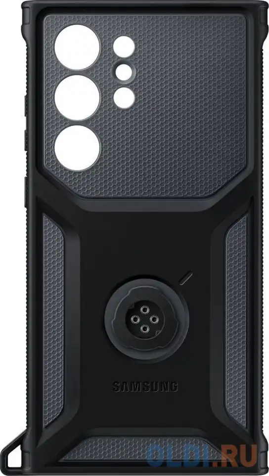 Чехол (клип-кейс) samsung для samsung galaxy s23 ultra rugged gadget case, фотография 1