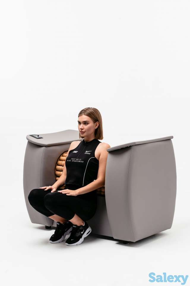 Роликовый тренажер, массажер BeautyRoll Standard, фотография 9