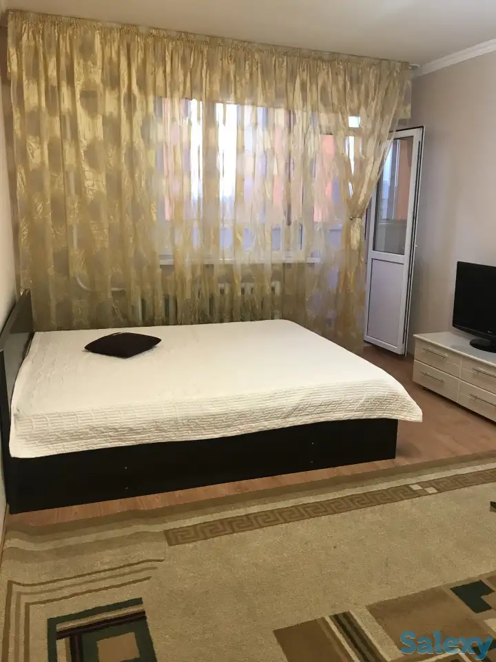 Срочно сдам 1-комнатную квартиру с мебелью и техникой долгосрочно, фотография 6