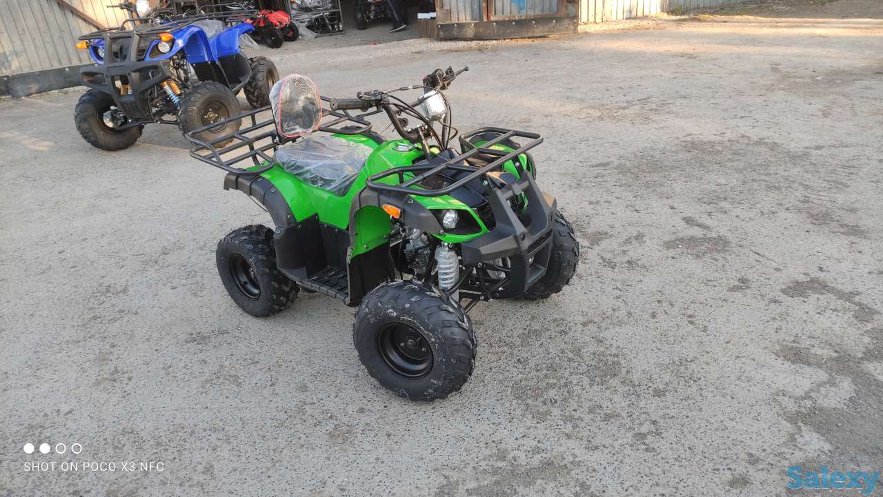 Квадроциклы 50,110,125,250сс, фотография 7