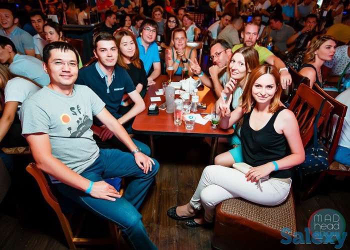 Интеллектуально-развлекательное шоу Mad head Show, фотография 6