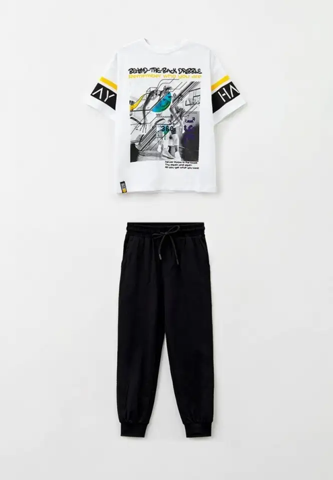 Футболка и брюки playtoday, фотография 1