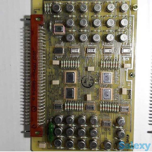 Скупка радиодеталей в Сарань  микросхемы, платы, транзисторы 22, фотография 4
